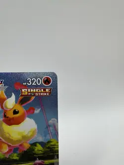 Flareon VMAX SWSH180 SWSH: Sword & Shield Promo Cards Holo - Image 2