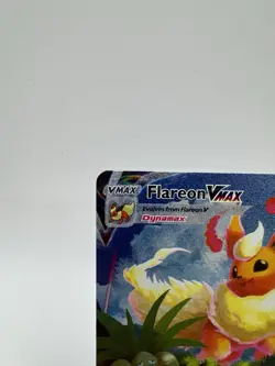Flareon VMAX SWSH180 SWSH: Sword & Shield Promo Cards Holo - Image 3