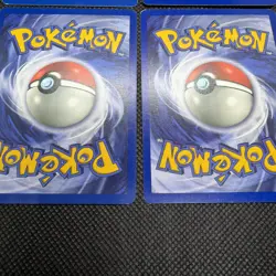 vintage pokemon 1st edition Jungle Lot Bundle 6 Card - Image 3