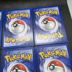 vintage pokemon 1st edition Jungle Lot Bundle 6 Card - Image 4