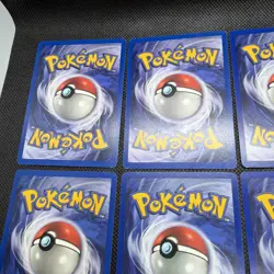 vintage pokemon 1st edition Jungle Lot Bundle 6 Card - Image 5
