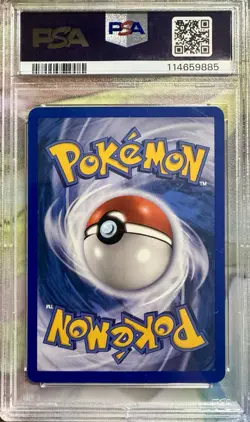 2003 Pokemon Aquapolis Horsea Non-Holo Card #85 PSA 9 - Image 2