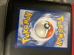 Pokemon Lugia EX TCG Holo Card Prismatic Evolutions 082/131 with jumbo - Image 1