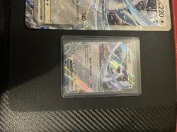 Pokemon Lugia EX TCG Holo Card Prismatic Evolutions 082/131 with jumbo - Image 3