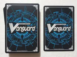 Lot of 40 Japanese Cardfight!! Vanguard Rare Card Set - Image 2
