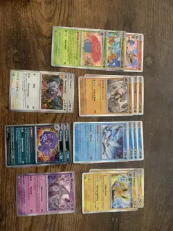 Pokemon TCG Scarlet And Violet 151 Lot - 149 Cards - No Duplicates. - Image 2