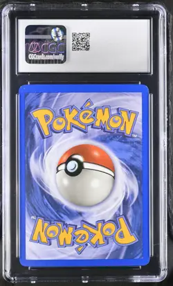 CGC 9 MINT Gardevoir 2003 EX Ruby & Sapphire 7/109 Holo Pokemon Card - Image 2