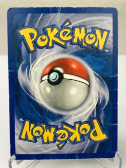 Sabrina's Golduck 30/132 Gym Challenge Rare WOTC Pokemon Card - Heavily Played - Image 5