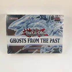 Yu-Gi-Oh! Ghosts From The Past 1st Edition Mini Box Factory Card Sealed 2020 - Image 1