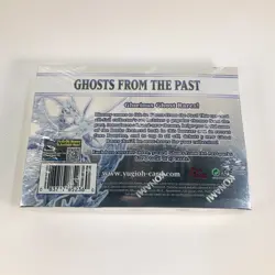 Yu-Gi-Oh! Ghosts From The Past 1st Edition Mini Box Factory Card Sealed 2020 - Image 2