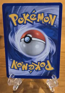 KOGA'S MUK 026/132 Gym Challenge Pokemon Card Rare WOTC NM - Image 4
