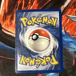 Pokemon Card - Horsea Dragon 58/97 Common Reverse Holo LP/NM - Image 2