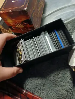 Magic: The Gathering Creature Cards Lot Grakmaw Green Blue English - Image 3
