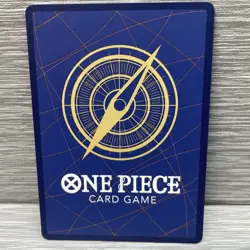Sabo OP07-118 SEC - One Piece TCG - English Card Near-Mint Secret Rare - Image 4