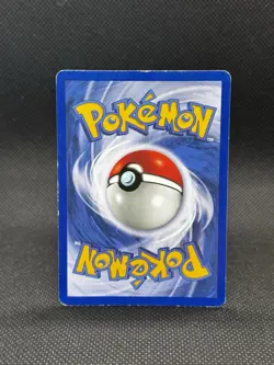 1999 Pokemon TCG Lapras Fossil Holo Unlimited Rare Card 10/62 - Image 2