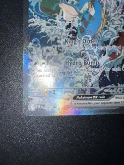 Kingdra ex 131 Sv: Scarlet & Violet Promo Cards Holo - Image 4