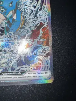 Kingdra ex 131 Sv: Scarlet & Violet Promo Cards Holo - Image 5