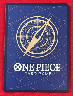 One Piece Card Game TCG OP04-104 SR Sanji Bandai Made in Japan Anime - Image 2