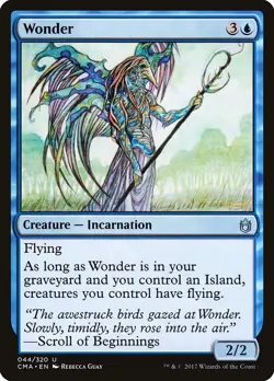 MTG Wonder - 44 / English / Near Mint - Image 1