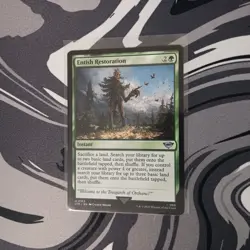 Entish Restoration 0163 - Image 1