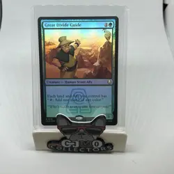 MTG, Great Divide Guide FOIL Avatar: the Last Airbender FOIL TLA 181 - Image 1