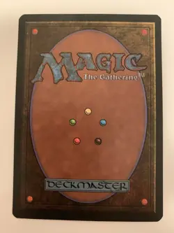 MTG NM Escasez De Mana Spanish Mana Short - Image 2