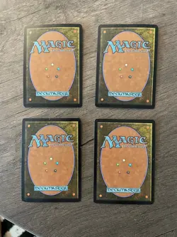 4x MTG Flamekin Harbinger Lorwyn!! - Image 2