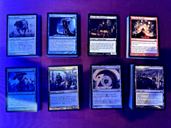 MTG Magic Dragon's Maze Complete Common Uncommon Set x4 NM/MT Playset - Image 1