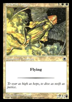 Starlit Angel Mystery 2 *Mythic Relics* NM+ - Image 1