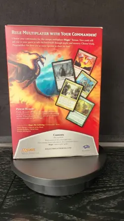 MTG Commander 2013 Power Hungry - Sealed - Prossh - Minor Box Wear - Jund B/R/G - Image 4