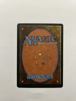 Glacial Chasm ❄ Ice Age LP Lightly Played Eng MTG Magic the Gathering VINTAGE - Image 2