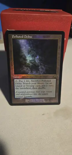 Polluted Delta (Retro Frame) Modern Horizons 3 Foil - Image 1