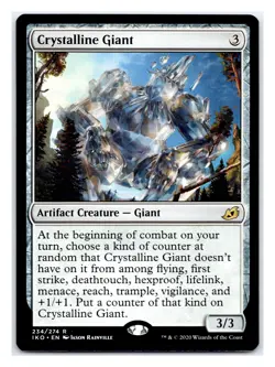 Crystalline Giant R Ikoria: Lair of Behemoths 234 NM - Image 1