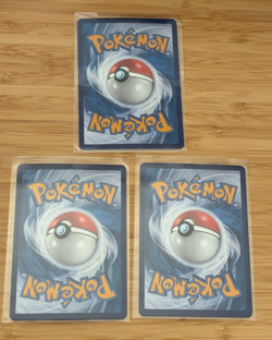 2025 Pokemon TCG Chinese Gem pack Vaporeon 0211/14 CBB2C Stamp Holo 10 Card lot - Image 4