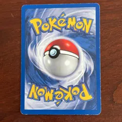 Lapras 10/62 Holo Rare Fossil Pokemon Card - Image 3