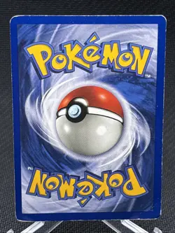 Pokemon Hitmonchan 7/62 Unlimited Holo RARE 1999 Base Set 7/102 TCG WOTC - Image 2