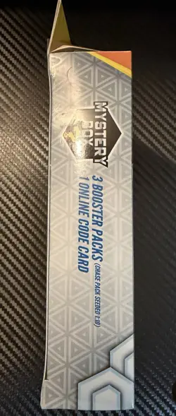 Pokemon TCG Mystery Hanger Box 3 Booster Packs (2022) - Brand New and Sealed - Image 2