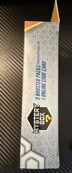 Pokemon TCG Mystery Hanger Box 3 Booster Packs (2022) - Brand New and Sealed - Image 4