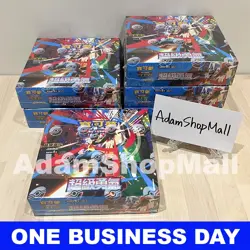 Pokemon Mega Brave Booster Box Traditional Chinese Factory Sealed Brand New 2025 - Image 1