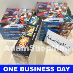 Pokemon Mega Brave Booster Box Traditional Chinese Factory Sealed Brand New 2025 - Image 2