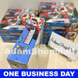 Pokemon Mega Brave Booster Box Traditional Chinese Factory Sealed Brand New 2025 - Image 3