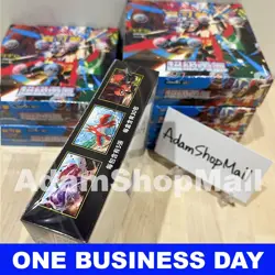 Pokemon Mega Brave Booster Box Traditional Chinese Factory Sealed Brand New 2025 - Image 4