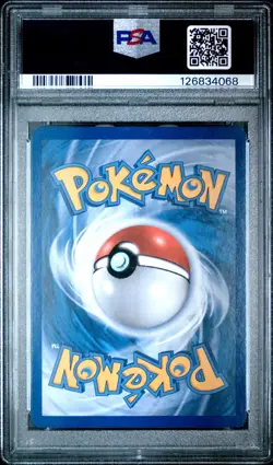 2013 POKEMON B&W PROMO PLASMA FREEZE PRERELEASE #BW75 METAGROSS-HOLO PSA 8 - Image 2