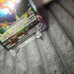 JOLTEON VMAX 2021 POKEMON SWORD & SHIELD PROMO HOLO #SWSH184 - Image 4