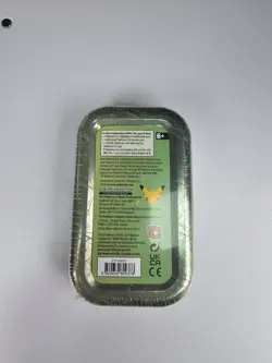 2021 Pokemon Celebrations Mini Tin (Treecko, Torchic & Mudkip) Factory Sealed! - Image 2