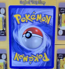 Pokemon Dark Celebi EX Hidden Legends 4/101 Holo Swirl NM - Image 3
