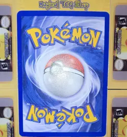 Pokemon Dark Celebi EX Hidden Legends 4/101 Holo Swirl NM - Image 5