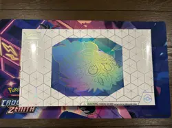 Pokemon TCG Terapagos EX Ultra Premium Collection UPC Box Sealed/New - Image 1