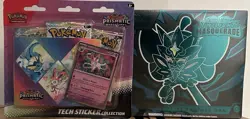 Pokemon TCG Scarlet & Violet Twilight Masquerade Elite Trainer Box ETB - SEALED - Image 1