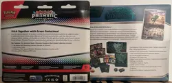 Pokemon TCG Scarlet & Violet Twilight Masquerade Elite Trainer Box ETB - SEALED - Image 2